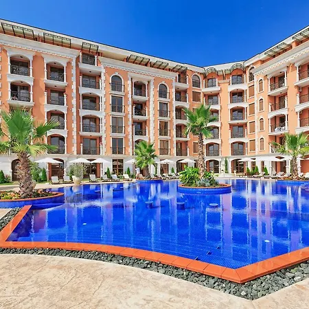 Apartment Cascadas Ravda