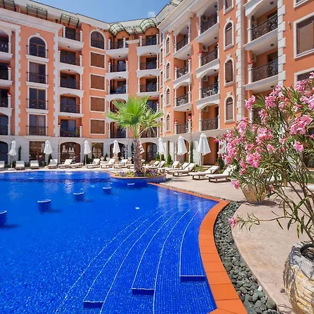 Apartment Cascadas Ravda