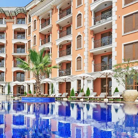 Apartment Cascadas *