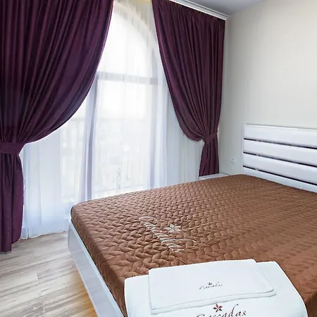 Cascadas Apartment Ravda