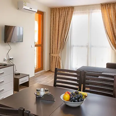 Cascadas Apartment Ravda
