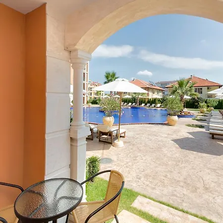 Apartment Cascadas