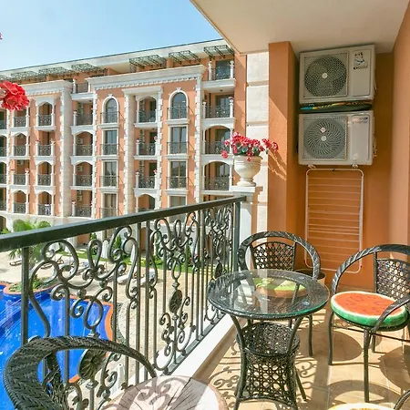 Cascadas Apartment Ravda